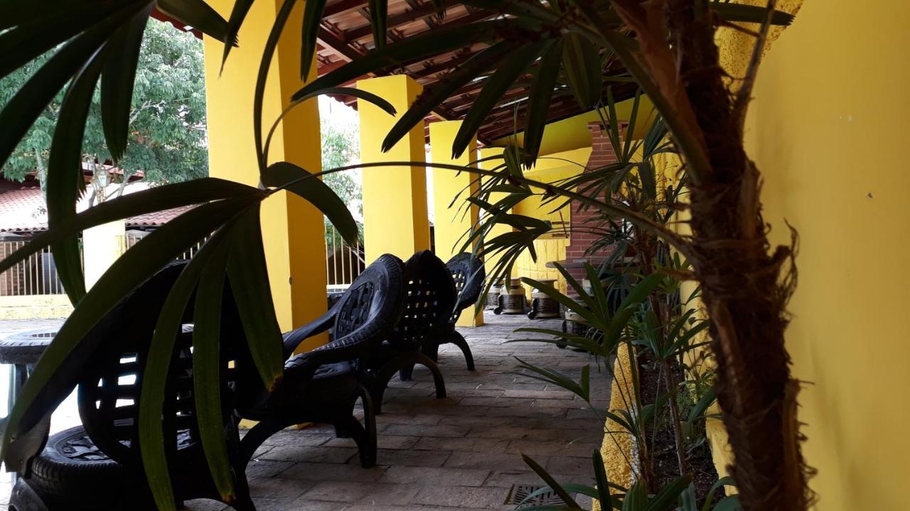 Hotel Ciconha Sao Lourenco  Exterior foto