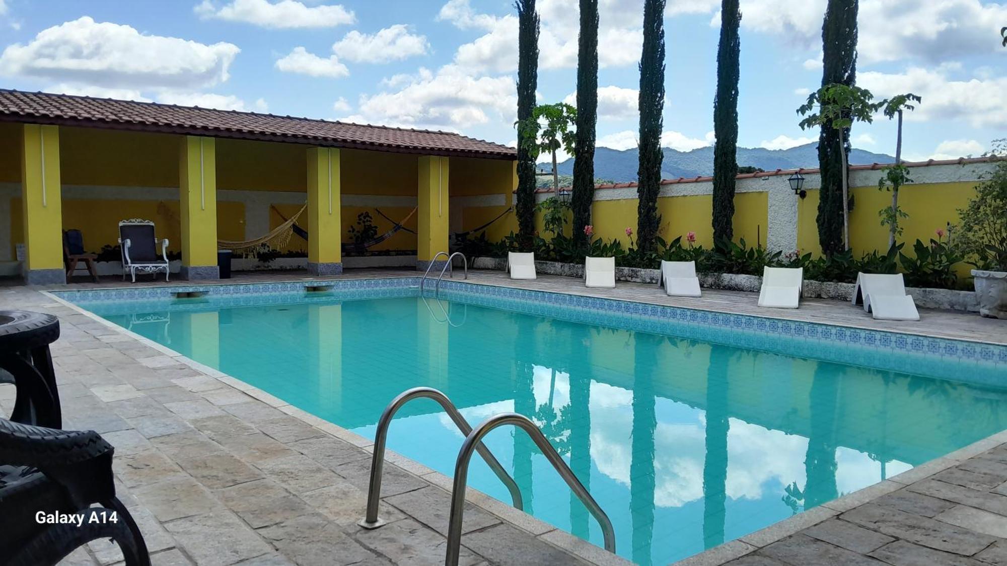 Hotel Ciconha Sao Lourenco  Exterior foto
