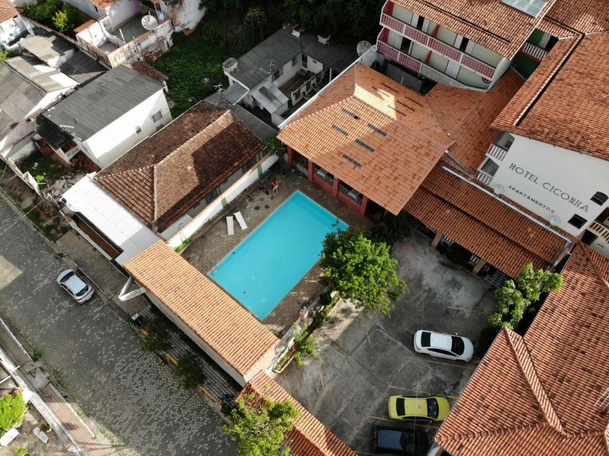 Hotel Ciconha Sao Lourenco  Exterior foto